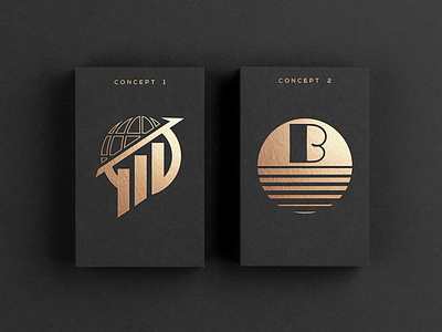 Broadway One - Logo Concepts