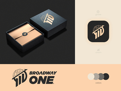 Broadway One - Brand Identity Design