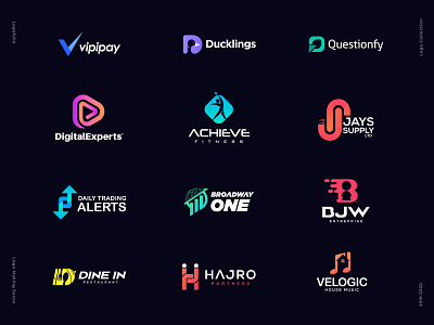 Logo Collection 2019-2020