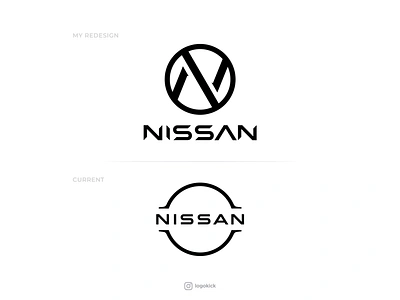 Nissan - Brand Redesign automobile automotive brand identity brand identity design brand redesign branding branding concept concept design likeforlike logo logo design logo redesign nissan nissan logo nissan rebrand redesign redesign concept typography