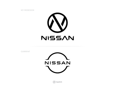 Nissan - Brand Redesign automobile automotive brand identity brand identity design brand redesign branding branding concept concept design likeforlike logo logo design logo redesign nissan nissan logo nissan rebrand redesign redesign concept typography