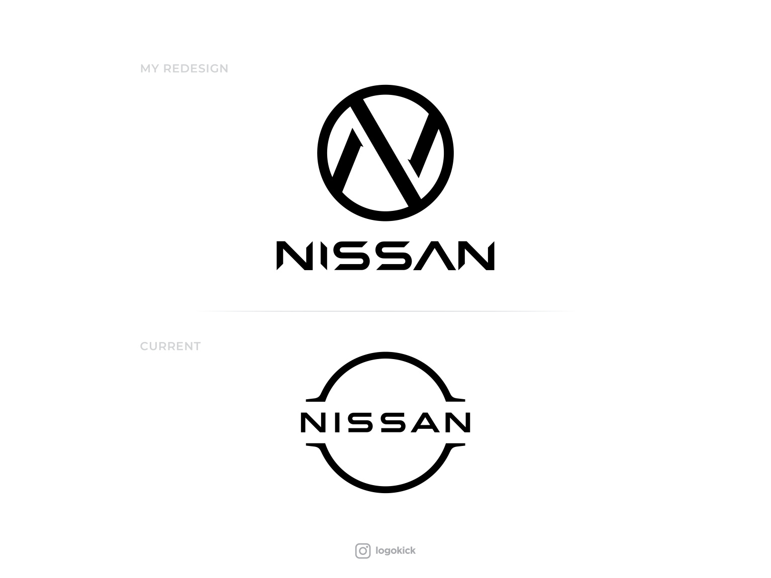 Nissan brand book