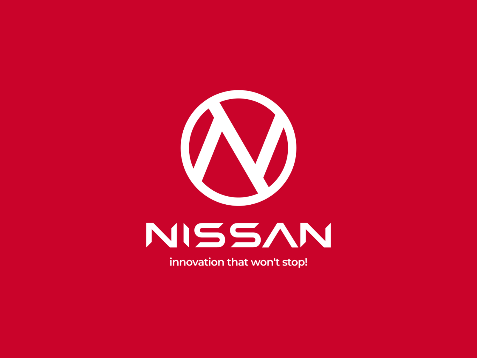 nissan redesign by usman qureshi on dribbble nissan redesign by usman qureshi on