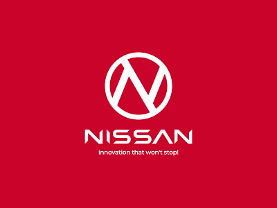 NISSAN - Redesign