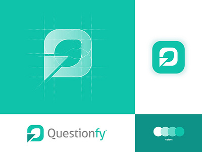 Questionfy - Logo Design