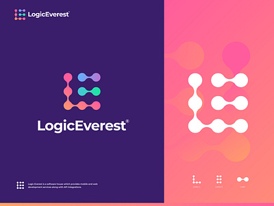 Logic Everest - Logo Design