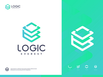 Logic Everest - Logo Design