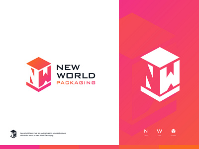 New World - Logo Design