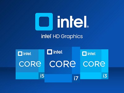 Intel Logo Redesign