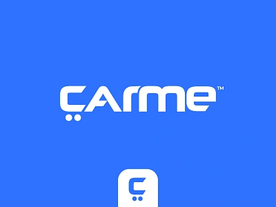 CarMe - Logo concept pt.3 audi auto automobile automotive branding buy and sell car car dealer car sales identity leasing letter c lettering logotype motor rent car typography ui vw wordmark