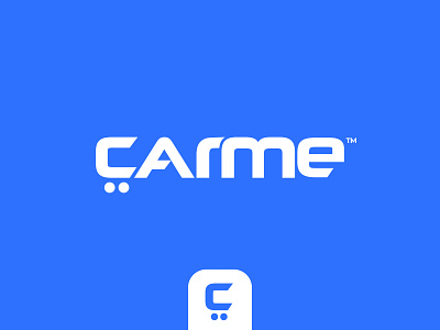 CarMe - Logo concept pt.3