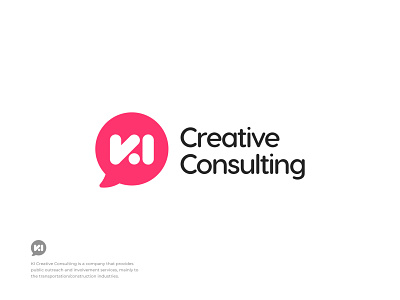 KI Creative Consulting - Logo Concept