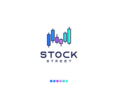 Stock Street - Logo concept