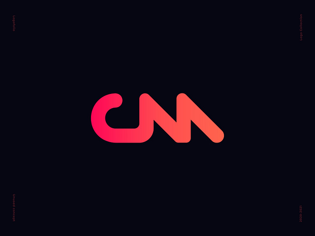 CM Logo concept by Usman Qureshi on Dribbble