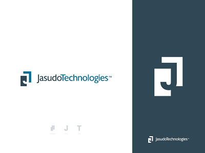 Jasudo Technologies - Logo concept v.02 abstract app app icon brand identity designer branding computer concept design creative logo flat logo internet internet marketing internet services logo logo design logomark modern technology technology logo typography unique logo