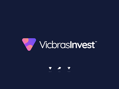 Vicbras Invest - Logo Concept