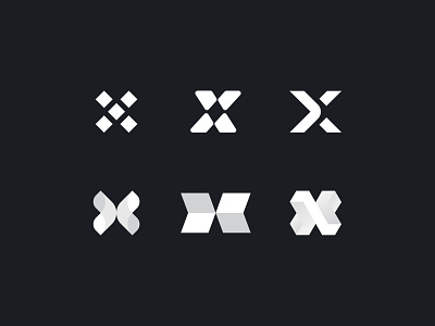 Letter X Symbol Exploration