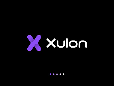 Xulon - Approved Logo Design arrow brand brand identity branding clever creative logo delivery illustration letter x logo logo design logomark logotype modern logo package shipping technolog visual identity x xulon