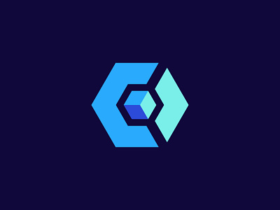 C Crypto Logo