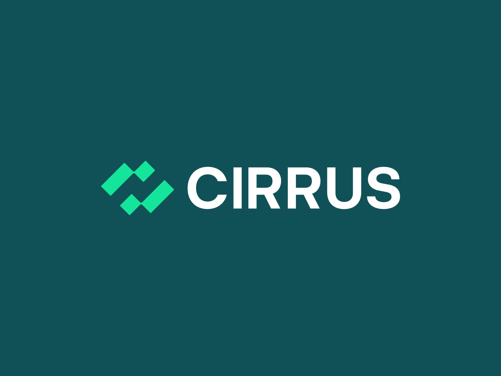 Cirrus - Approved Logo Design by Usman Qureshi for Outcraft on Dribbble