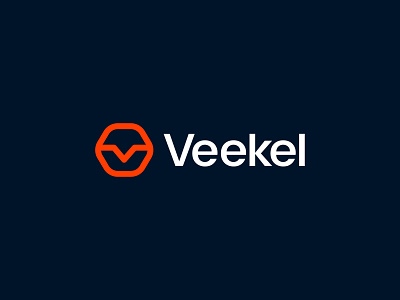 Veekel - Logo Concept auto automotive brand identity branding car car repair clean logo concept logo design logotype luxury mark modern repair shop symbol transport typography vehicle wheel