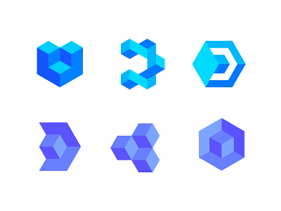 Blockchain Logos