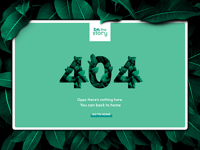 404 Page