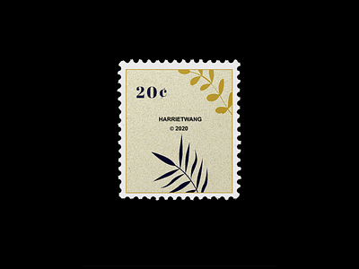 Brutalistic Seasonal Stamp aesthetic brand brutalism concept design illustration logo minimalism stamp typography vector
