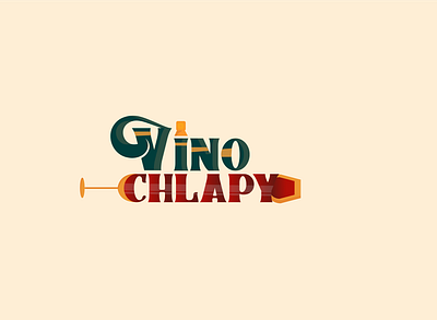 Wine company app branding digital illustration icon illustration logo wine wine bottle