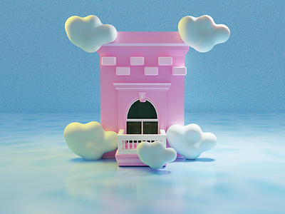 3D: Living in clouds