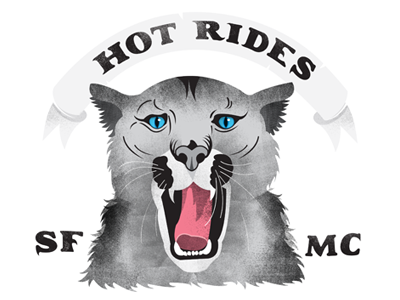 Hot Rides SF Motorcycle Club