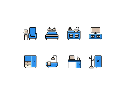 Furniture icon