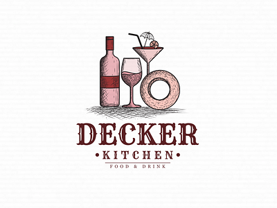 Decker Kitchen Logo