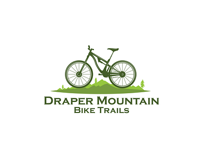 Mountain Bike Logo