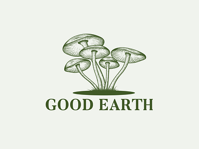 Good Earth Logo Design