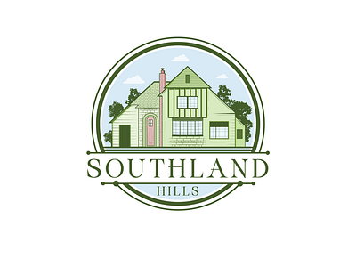 Southland Hills Logo