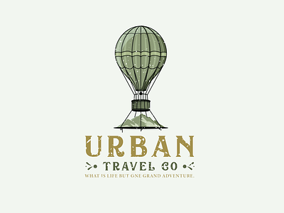 Urban Travel Co Logo