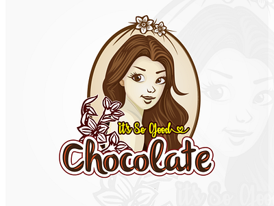 Chocolate Company Logo Design