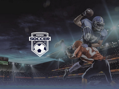 Logo for Ready Soccer