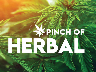 Pinch of Herbal Logo