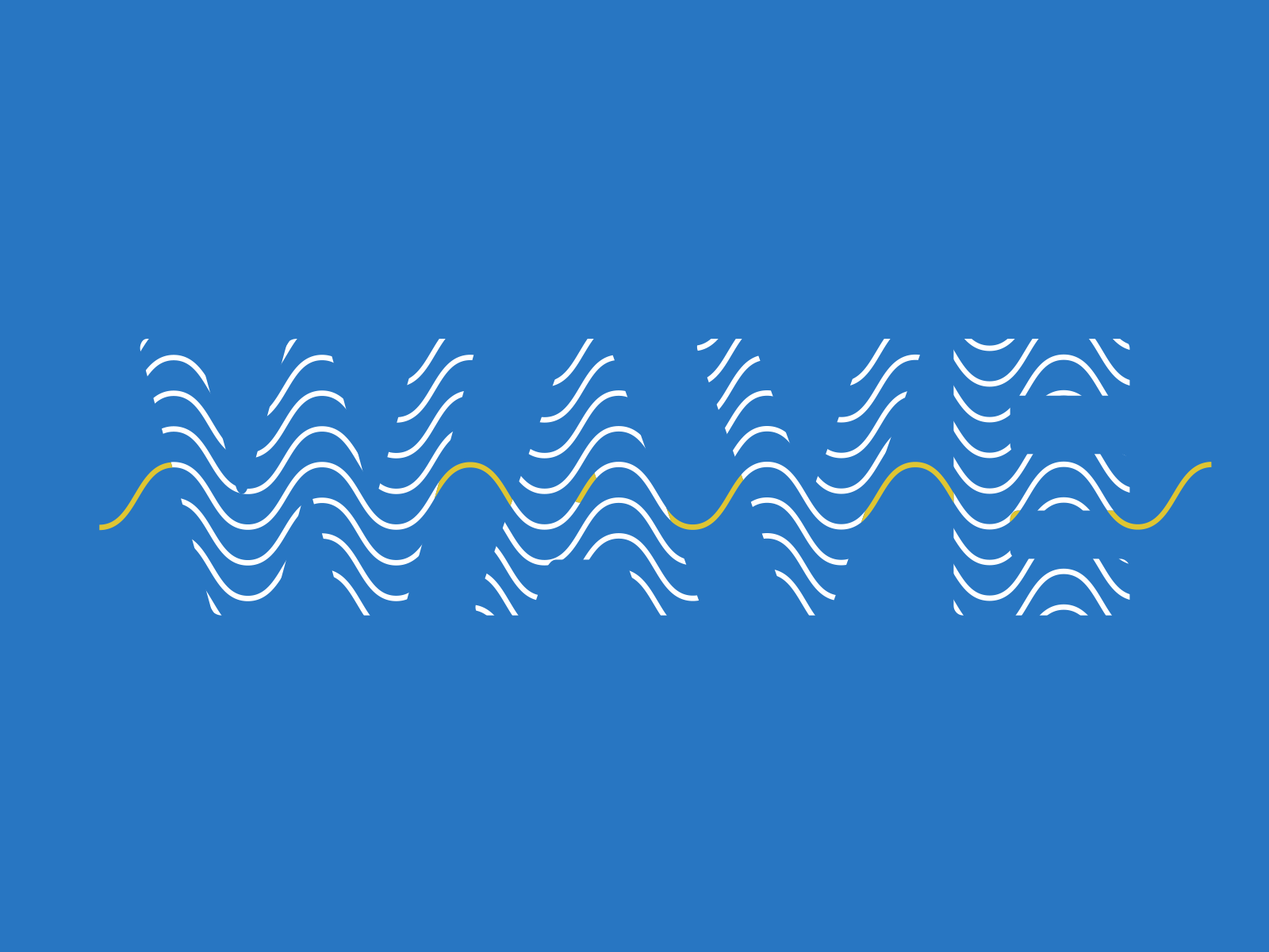 Wave aftereffects animation