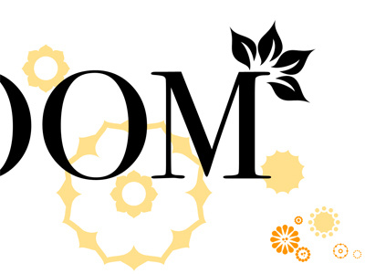 Bloom logo site