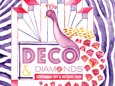 Deco & Diamonds