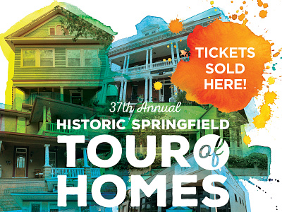 Tour of Homes poster