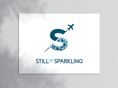 Still or Sparkling - Logo Design