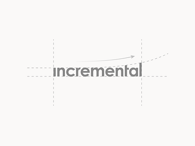 Incremental Wordmark