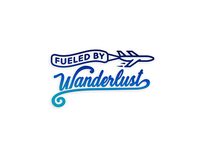 Fueled By Wanderlust Logo