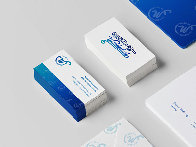 Fueled By Wanderlust Branding