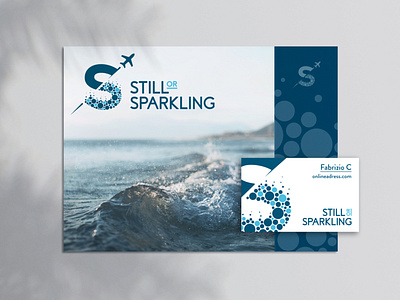 Still or Sparkling - Logo Design & Branding