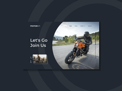 Homepage-Motorcycle